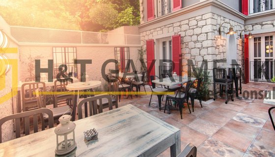 SATİLİK BUTIK OTEL